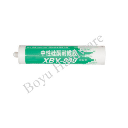 BY-999 中性硅酮耐候膠