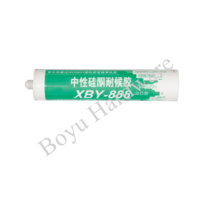 BY-888 中性硅酮耐候膠